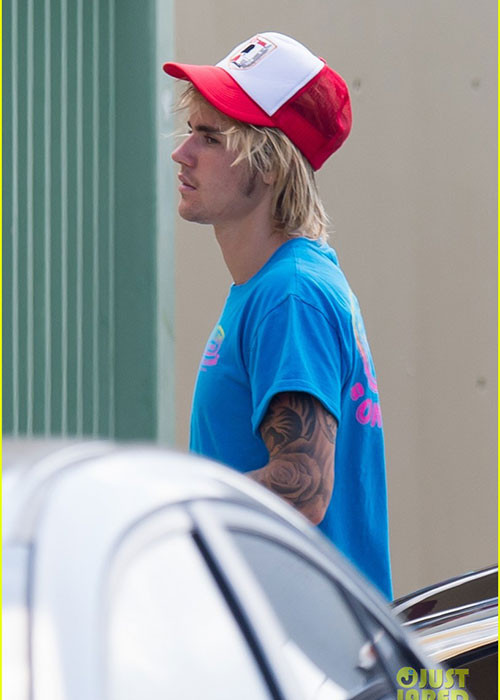 Justin cầu hôn Hailey chỉ sau 1 tháng tái hợp. Ảnh: Justjared