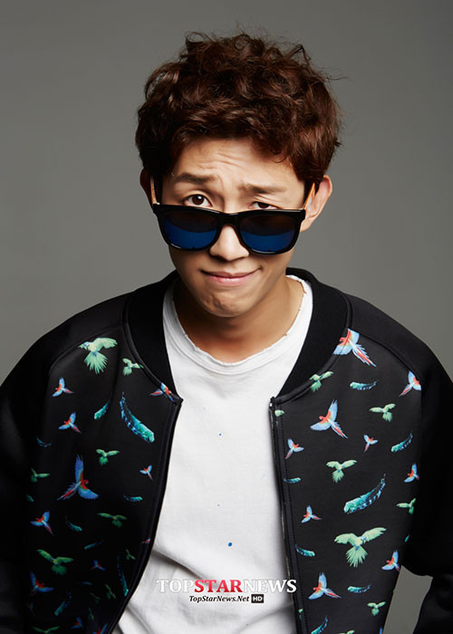 Dù không biết tên nhưng khán giả màn ảnh nhỏ Hàn Quốc vẫn nhớ mặt Kang Ki Young. Anh từng đóng "Chiến nào, Ma kia!", "Come back mister", "Tiên nữ cử tạ Kim Bok Joo"...Ảnh: topstarnews