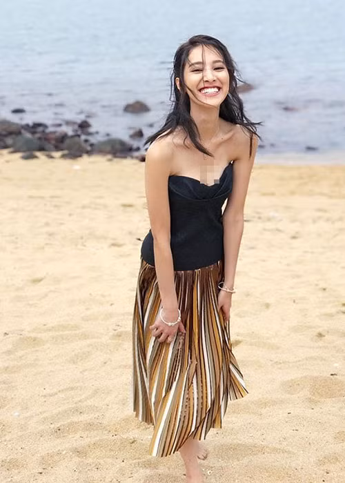 Ngược lại, Trần Khải Lâm rất được lòng gia đình Trịnh Gia Dĩnh.