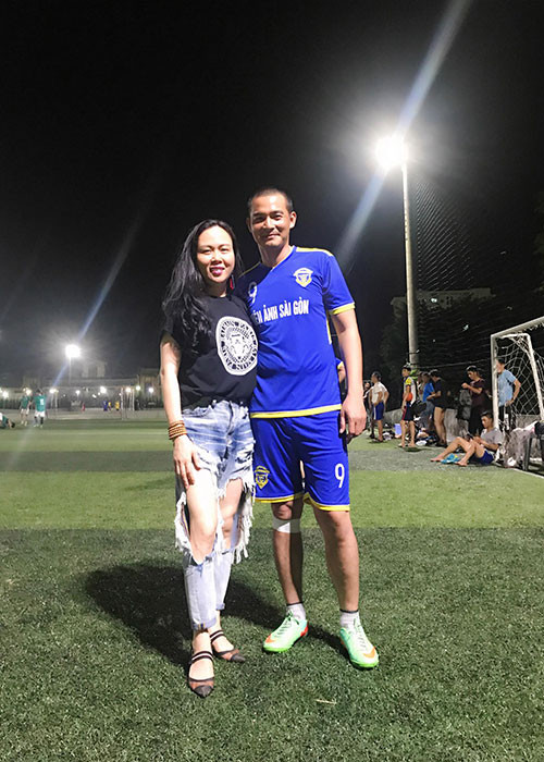 Trước đó, khi Quách Ngọc Ngoan chưa chính thức ly hôn Lê Phương, Phượng Chanel bị đồn thổi là “người thứ ba". Về phía Phượng Chanel, cô một mực phủ nhận.