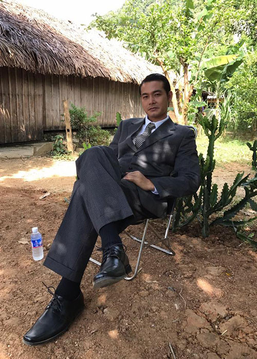 Quách Ngọc Ngoan vẫn đi đóng phim. Năm 2017, anh góp mặt trong bộ phim "Lôi Báo".