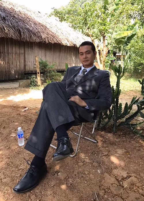 Quách Ngọc Ngoan vẫn đi đóng phim. Năm 2017, anh góp mặt trong bộ phim "Lôi Báo".