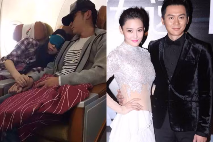 Theo Tân Hoa Xã, khi Lý Thần và Phạm Băng Băng bắt đầu nảy sinh tình cảm, nam diễn viên vẫn sống tại nhà của Trương Hinh Dư. Ảnh: Zing