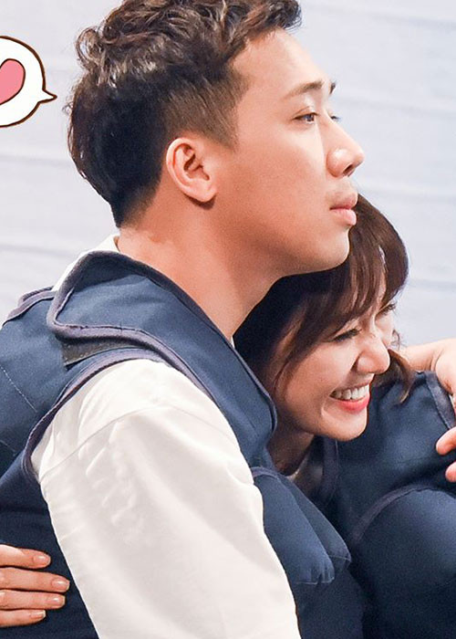 Khán giả ngày càng yêu mến vợ chồng Trấn Thành và Hari Won.