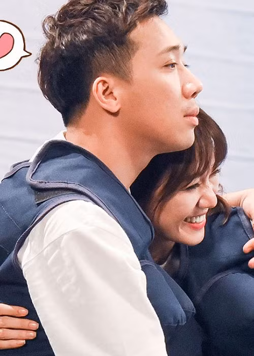 Khán giả ngày càng yêu mến vợ chồng Trấn Thành và Hari Won.