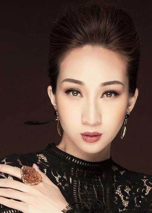 Người chồng đầu tiên của Lều Phương Anh từng sang Việt Nam để níu kéo cô nhưng nữ ca sĩ vẫn quyết định chia tay.