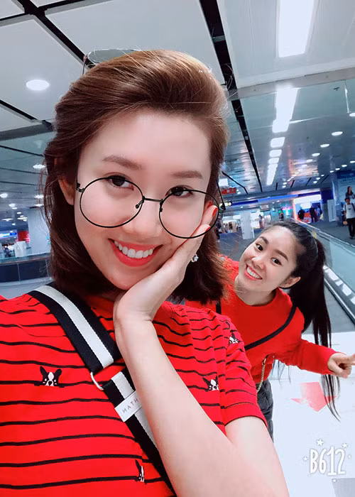 Lê Phương và Thúy Ngân cũng có mối quan hệ tốt đẹp.