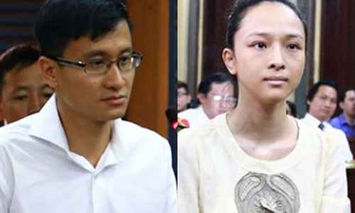 Trương Hồ Phương Nga vướng scandal tình tiền. Ảnh: Laodong