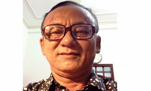 Đối tượng Đào Quang Vinh.