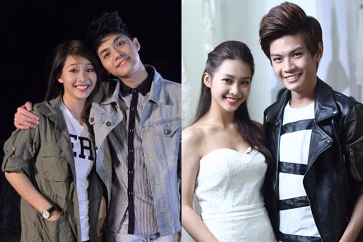 “Boxing girl" Khả Ngân còn từng đóng các MV của các ca sĩ như Noo Phước Thịnh, Đào Bá Lộc. Ảnh: Ngoisao