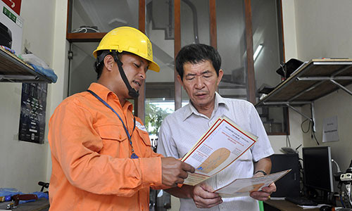 Đẩy mạnh công tác tuyên truyền sử dụng điện an toàn, hiệu quả đến người dân trên địa bàn Thủ đô.