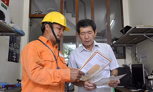 Đẩy mạnh công tác tuyên truyền sử dụng điện an toàn, hiệu quả đến người dân trên địa bàn Thủ đô.