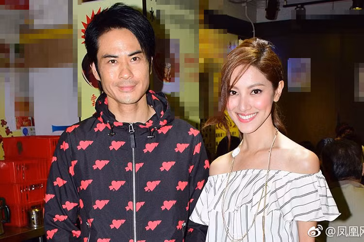 Trước đám cưới, hoa hậu 9X đã dọn tới biệt thự của bạn trai từ tháng 11/2016.