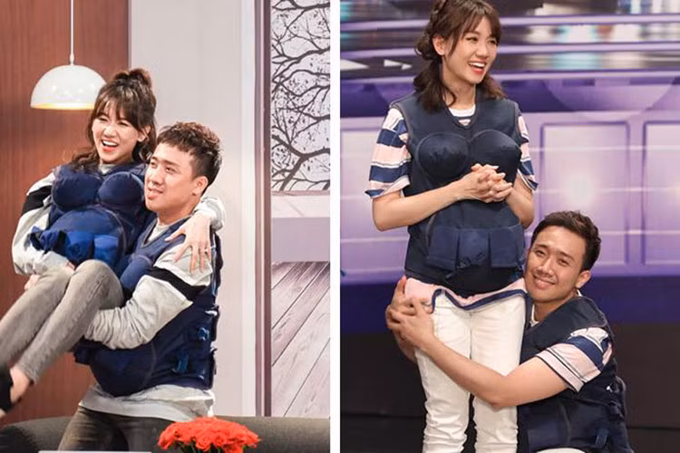 2 năm sau đám cưới, tình cảm của Trấn Thành và Hari Won vẫn mặn nồng như hồi mới yêu.