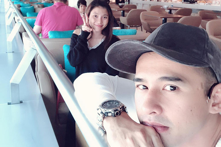 Thời gian ở cữ, Thúy Diễm rất nhớ phim trường bởi từ khi theo nghiệp diễn, cô liên tục đi quay phim.