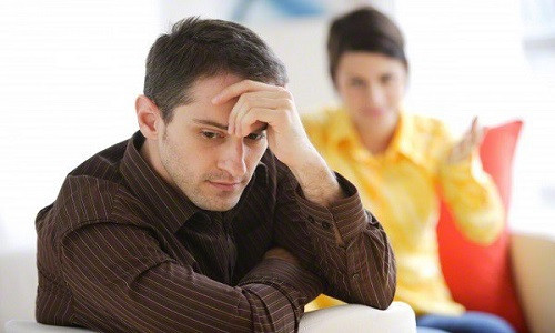 Chỉ có tôi mới hiểu được vợ mình tính tình ngang bướng thế nào. (Ảnh minh họa)