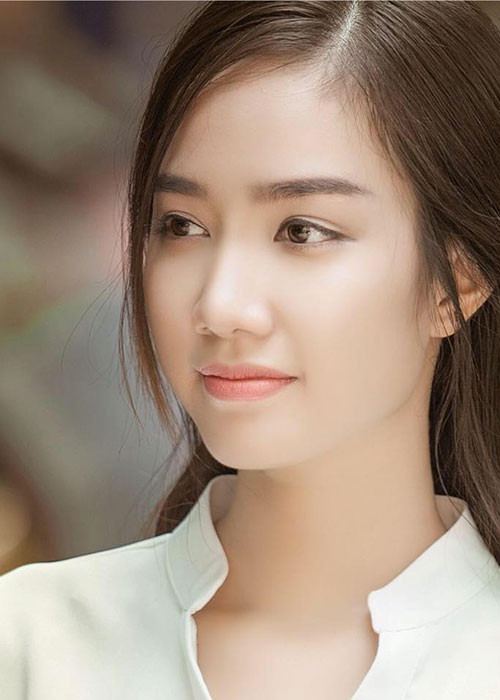 Sau cuộc thi Nữ sinh viên Việt Nam duyên dáng, người đẹp sinh năm 1994 tham gia cuộc thi Hoa hậu Bản sắc Việt toàn cầu 2016. Ảnh: FBNV