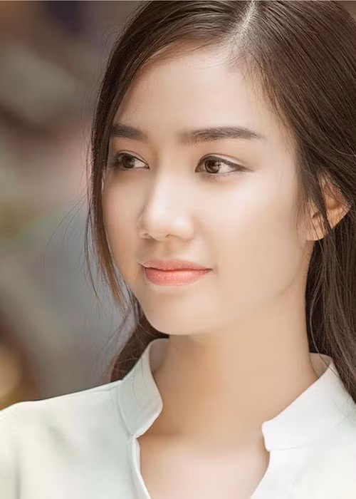 Sau cuộc thi Nữ sinh viên Việt Nam duyên dáng, người đẹp sinh năm 1994 tham gia cuộc thi Hoa hậu Bản sắc Việt toàn cầu 2016. Ảnh: FBNV