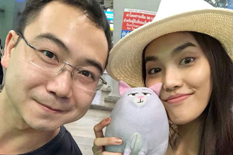 Cuối tháng 6/2018, Lan Khuê được doanh nhân Tuấn John cầu hôn. Cặp đôi đã lên kế hoạch làm đám cưới vào tháng 10/2018.