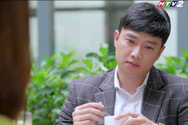 Quốc Trường than thở rằng lúc anh tăng cân lại là lúc đóng phim "Gạo nếp gạo tẻ".