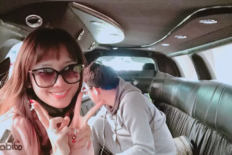 Hari Won tự nhắc nhở bản thân phải kiềm chế ăn uống.