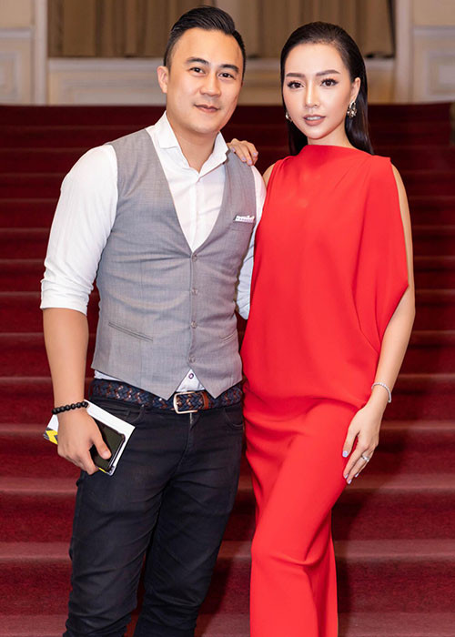 Băng Di từng tâm sự bạn trai còn luôn xem cô là ngôi sao, thần tượng cô.