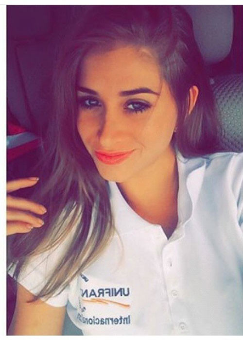 Maria hạn chế sử dụng mạng xã hội và ít khi lộ diện trước truyền thông. Ảnh: Instagram