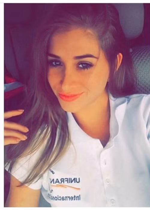 Maria hạn chế sử dụng mạng xã hội và ít khi lộ diện trước truyền thông. Ảnh: Instagram