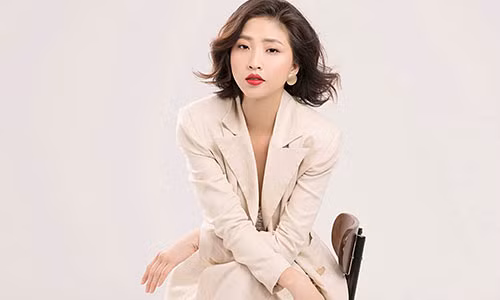 Liêu Hà Trinh. Ảnh: FBNV