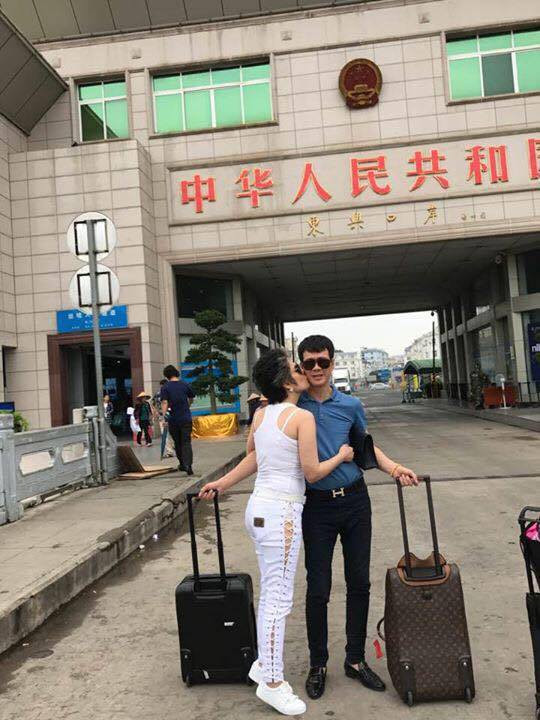 Kiều Thanh cùng bố của con trai luôn dành cho nhau những khoảnh khắc hạnh phúc, ngọt ngào dù chưa từng tổ chức đám cưới.