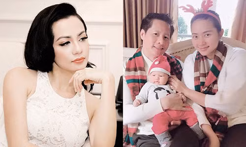 Ngọc Thúy (trái) và Phan Như Thảo mâu thuẫn trong suốt 3 năm qua. Ảnh: Vietnamnet