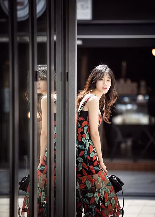 Phía đại diện Thanh Tú cho hay thông tin người đẹp thi Hoa hậu Quốc tế chỉ là tin đồn.