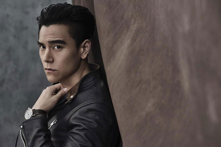 Nhờ ngoại hình sáng, Bành Vu Yến trở thành diễn viên dòng phim thần tượng. Ảnh: Sohu