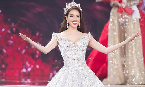 Phạm Hương. Ảnh: Depplus