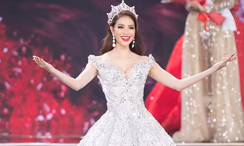 Phạm Hương. Ảnh: Depplus