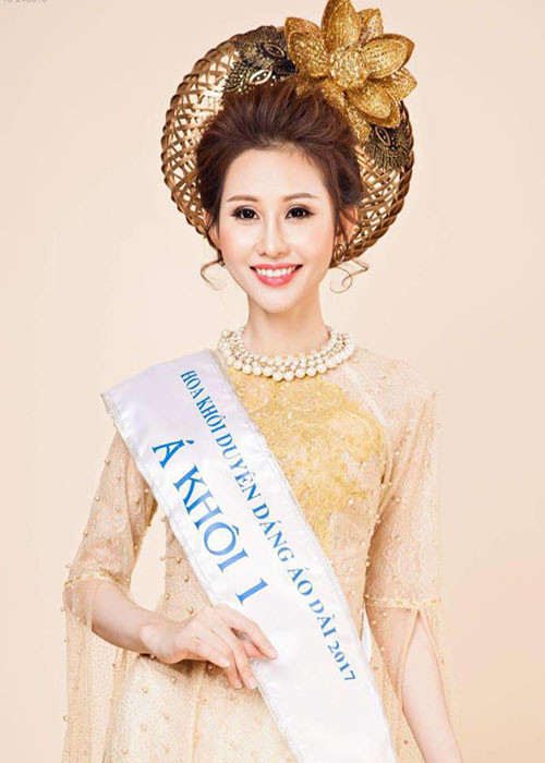 Sự cố trang phục khiến tâm lý của Chi Nguyễn bị ảnh hưởng phần nào. Tuy nhiên, cô vẫn bình tĩnh chữa cháy bằng việc sử dụng áo dài trắng làm trang phục dân tộc để trình diễn.