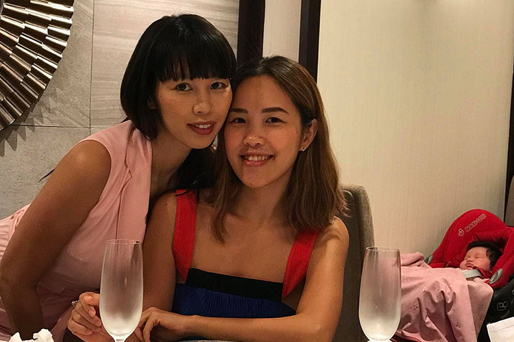 Hà Anh tiết lộ con gái ngủ tít trong tiệc đầy tháng dù là nhân vật chính.