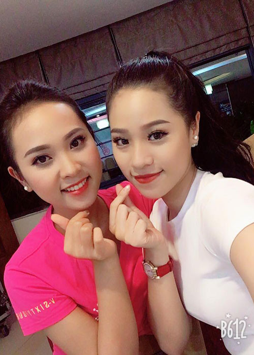 Sinh năm 2000, Diệu Ngân là một trong những thí sinh nhỏ tuổi nhất tham gia Hoa hậu Việt Nam năm nay.