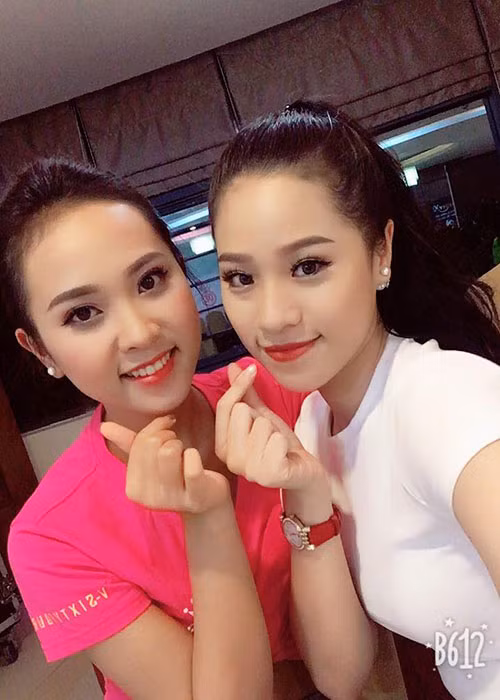 Sinh năm 2000, Diệu Ngân là một trong những thí sinh nhỏ tuổi nhất tham gia Hoa hậu Việt Nam năm nay.