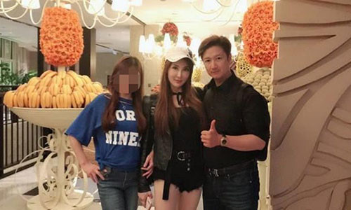 Khi chia tay, Dương Lệ Thanh bị tình trẻ kém tuổi dọa tạt axit.