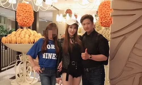 Khi chia tay, Dương Lệ Thanh bị tình trẻ kém tuổi dọa tạt axit.