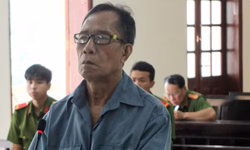 Cu ong 65 dung chay dam tieu dap chet vo lanh cai ket tham nhat