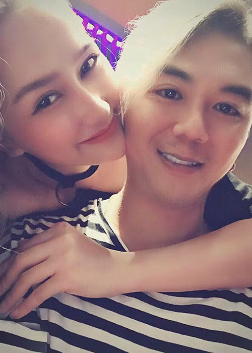 Nam ca sĩ khẳng định Huỳnh Như là bạn gái và là mẹ của con trai anh.