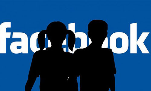 Facebook sẽ lập tức khóa tài khoản có chủ sở hữu bị tình nghi dưới 13 tuổi . (Ảnh: Mashable)