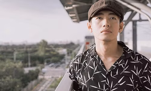 Quang Đăng. Ảnh: FBNV