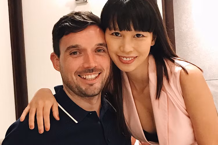 Vợ chồng Hà Anh đón con gái đầu lòng sau 2 năm kết hôn.