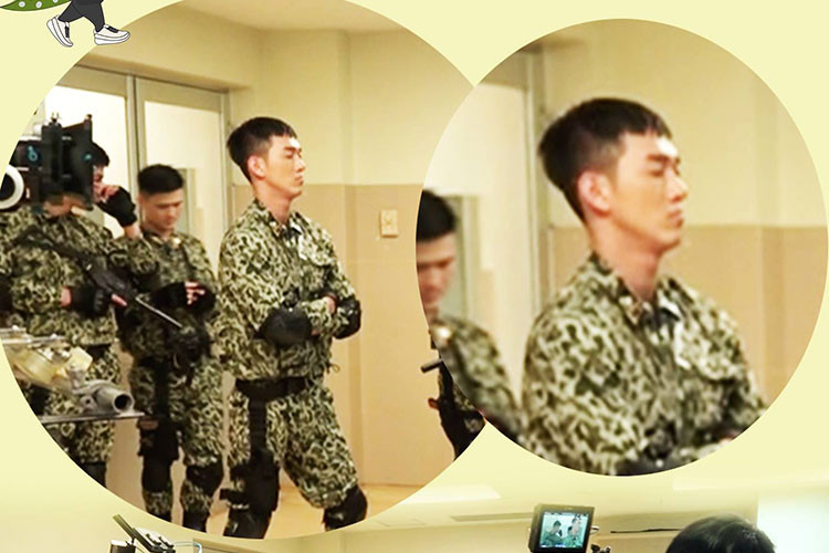 Vẻ điển trai là một lợi thế của Song Luân khi tham gia bộ phim remake từ kịch bản phim đình đám xứ Hàn.