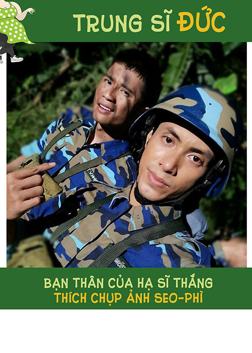 Fans của "Hậu duệ mặt trời" khá tò mò về dàn diễn viên phụ phim.