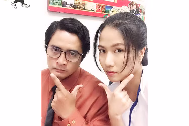 Cặp đôi diễn viên đóng vai bác sĩ Hải và y tá Mai diễn sâu.