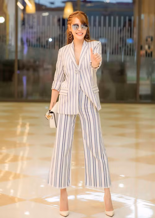 Trước lùm xùm với Việt Anh, Quế Vân vốn vướng không ít ồn ào đời tư. Ảnh: Toquoc